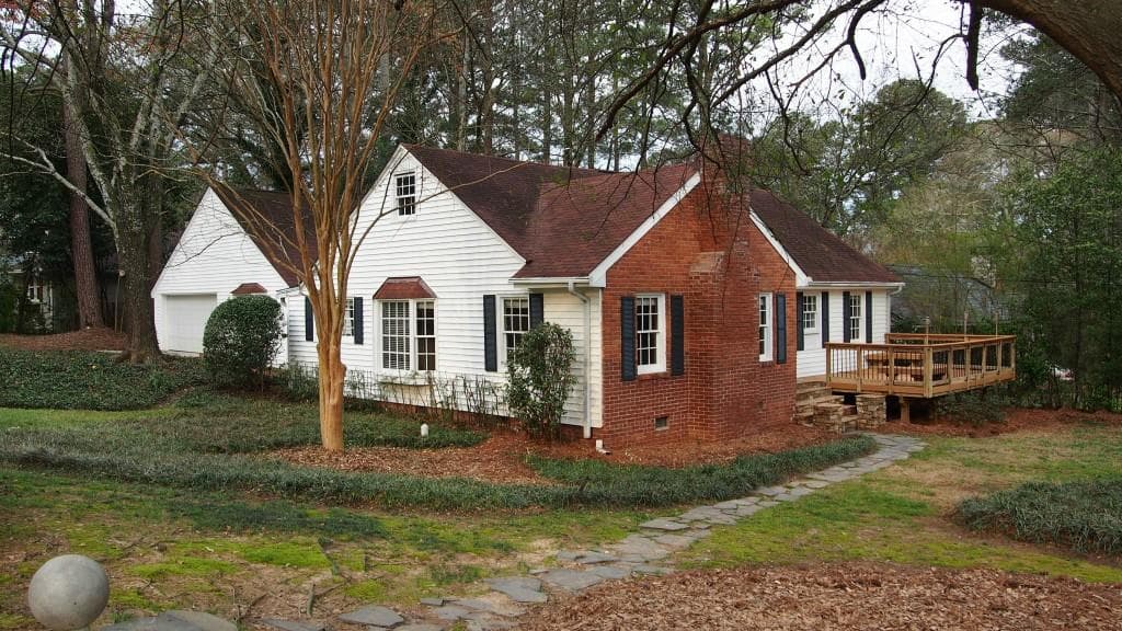 4 bedroom, 3 bathroom, 2,715 sq ft single family residence sold at 955 Northrope Drive, Atlanta, GA 30324