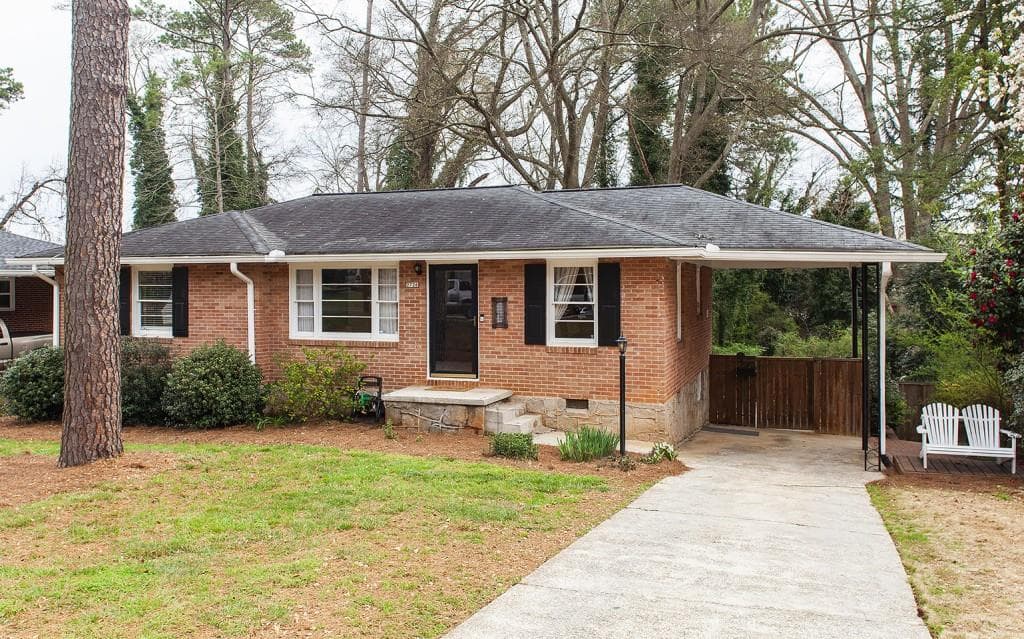 2726 Harrington Drive, Decatur, GA 30033 — most recent listing photo