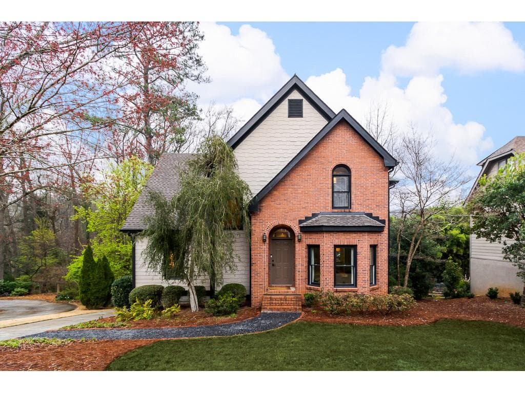117 Kirk Crossing Drive, Decatur, GA 30030 — most recent listing photo