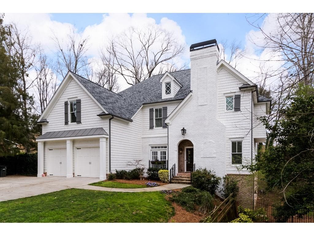 1672 Runnymeade Road, Brookhaven, GA 30319 — most recent listing photo