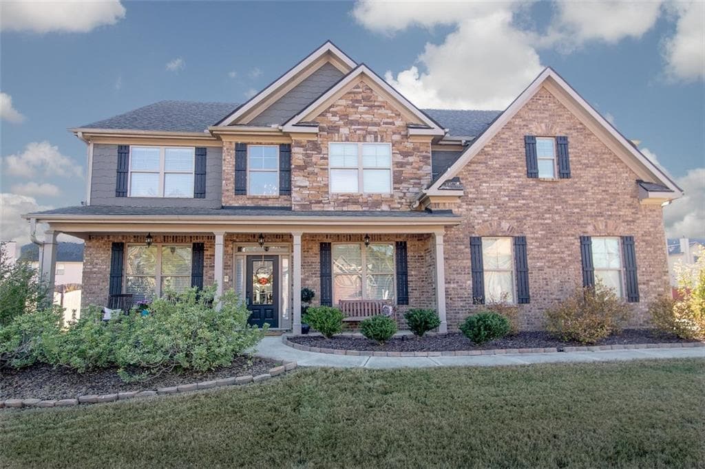 132 Oatgrass Drive, Grayson, GA 30017 — most recent listing photo