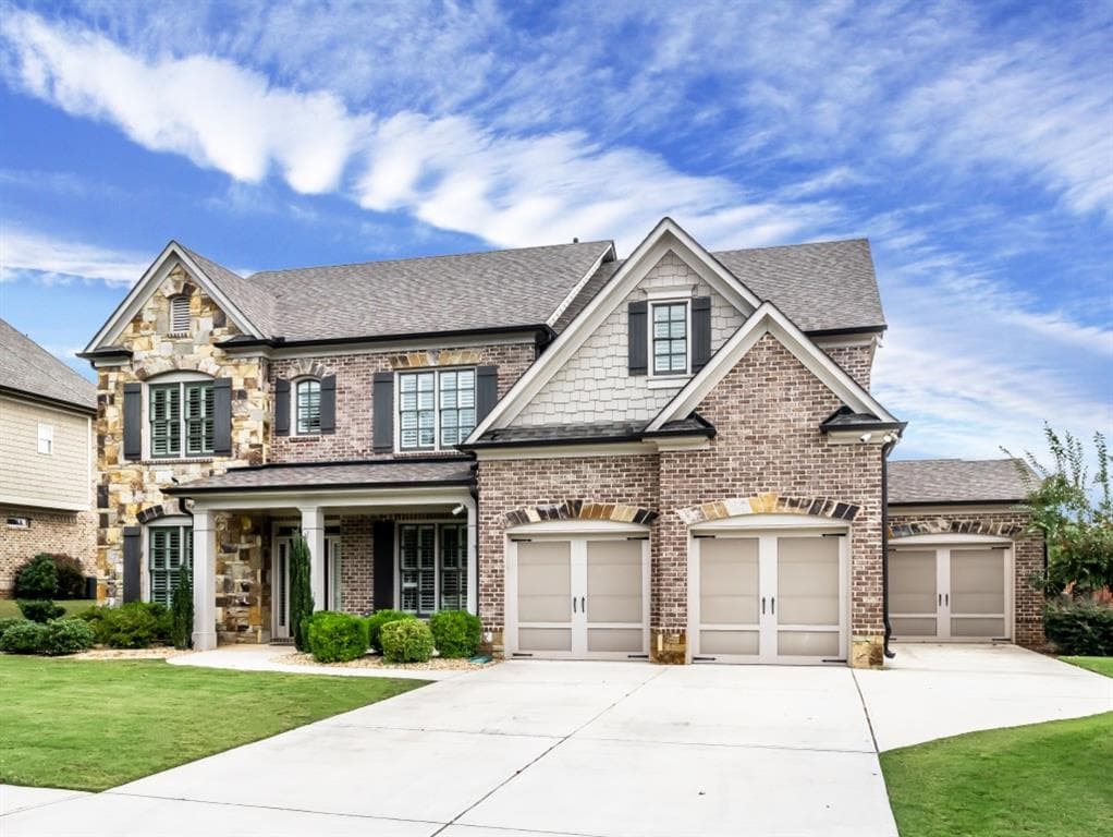 1144 Morgan Garner Drive, Lilburn, GA 30047 — most recent listing photo