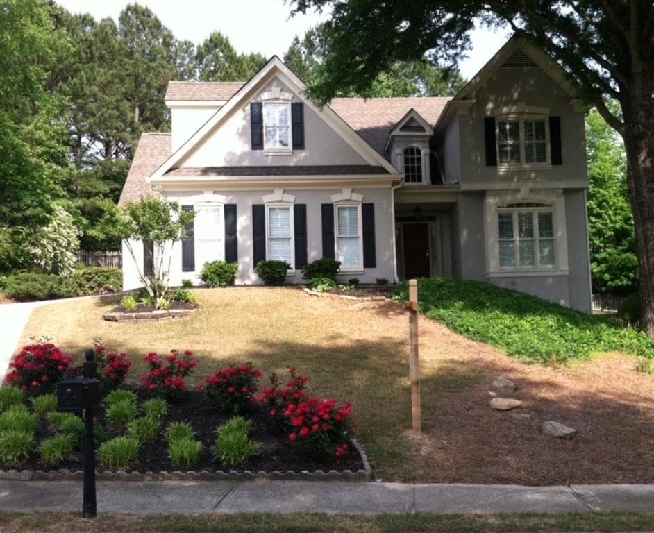 4 bedroom, 4 bathroom, 3,517 sq ft single family residence sold at 1739 Praters Point, Dacula, GA 30019