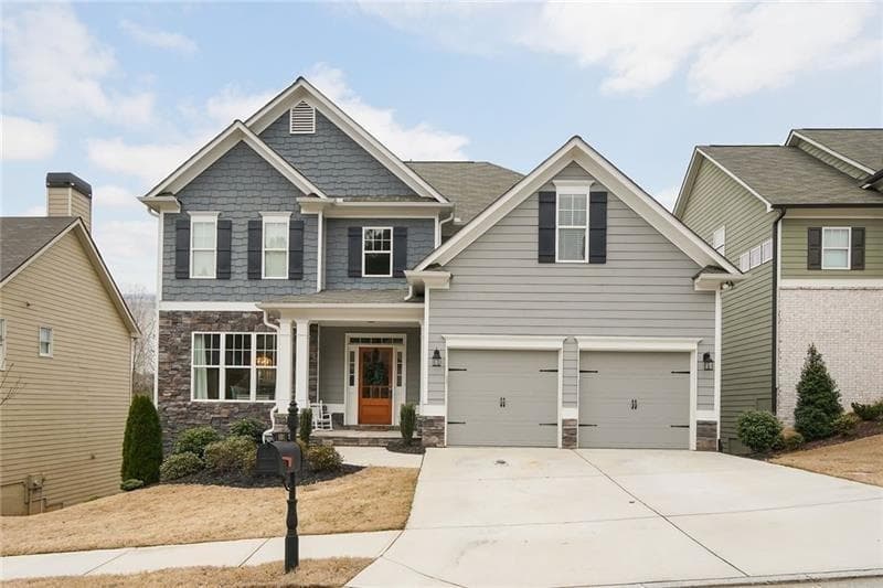 601 Blackberry Run Trail, Dallas, GA 30132 — most recent listing photo