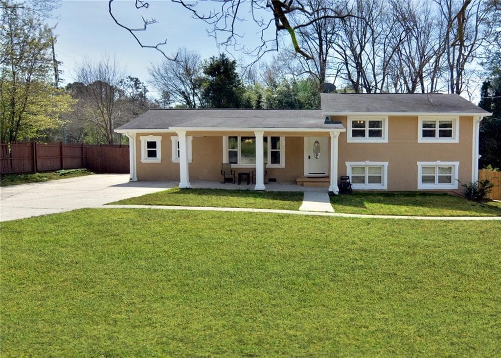 994 OVERBROOK Circle, Marietta, GA 30062 — most recent listing photo