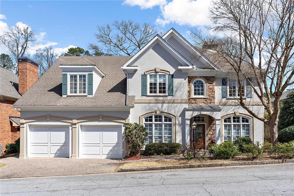 4 bedroom, 4 bathroom, 3,145 sq ft single family residence sold at 1054 Fielding Park Court, Brookhaven, GA 30319