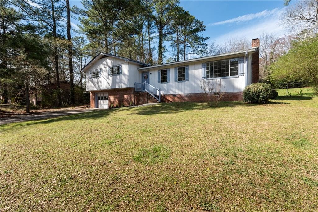 3 bedroom, 2 bathroom, 1,753 sq ft single family residence sold at 509 Hemlock Drive, Woodstock, GA 30188