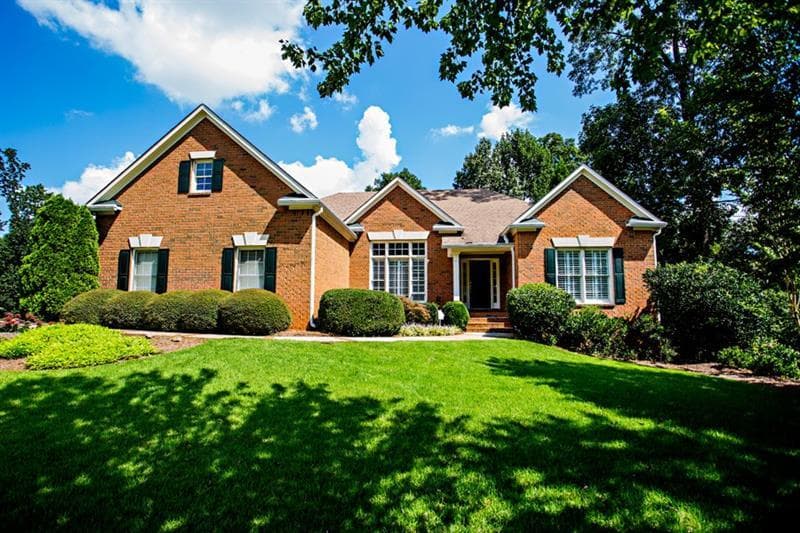 5 bedroom, 3 bathroom, 4,768 sq ft single family residence sold at 1210 Weatherborne Place, Alpharetta, GA 30005