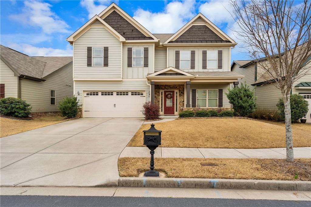 3708 Saddlemaker Drive, Buford, GA 30519 — most recent listing photo