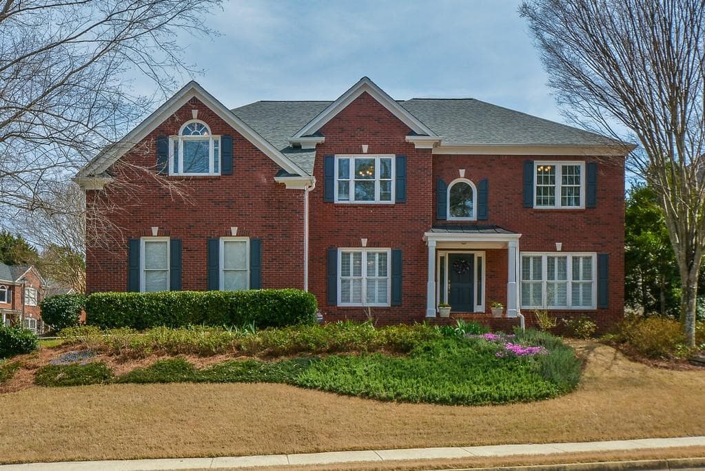 6 bedroom, 4 bathroom, 5,212 sq ft single family residence sold at 12905 MERIDIAN Court, Alpharetta, GA 30005