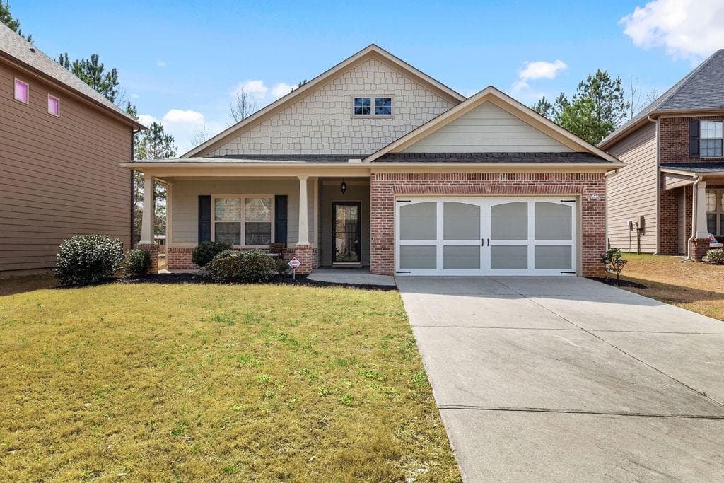 3227 Hideaway Lane, Loganville, GA 30052 — most recent listing photo