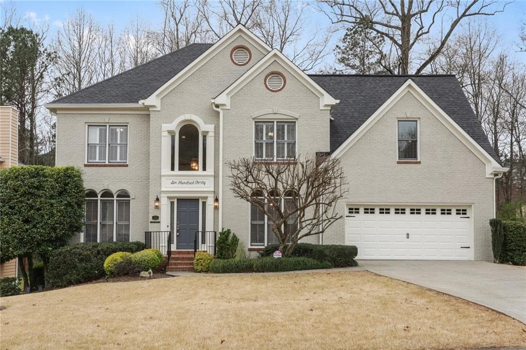 640 Windwalk Drive, Roswell, GA 30076 — most recent listing photo