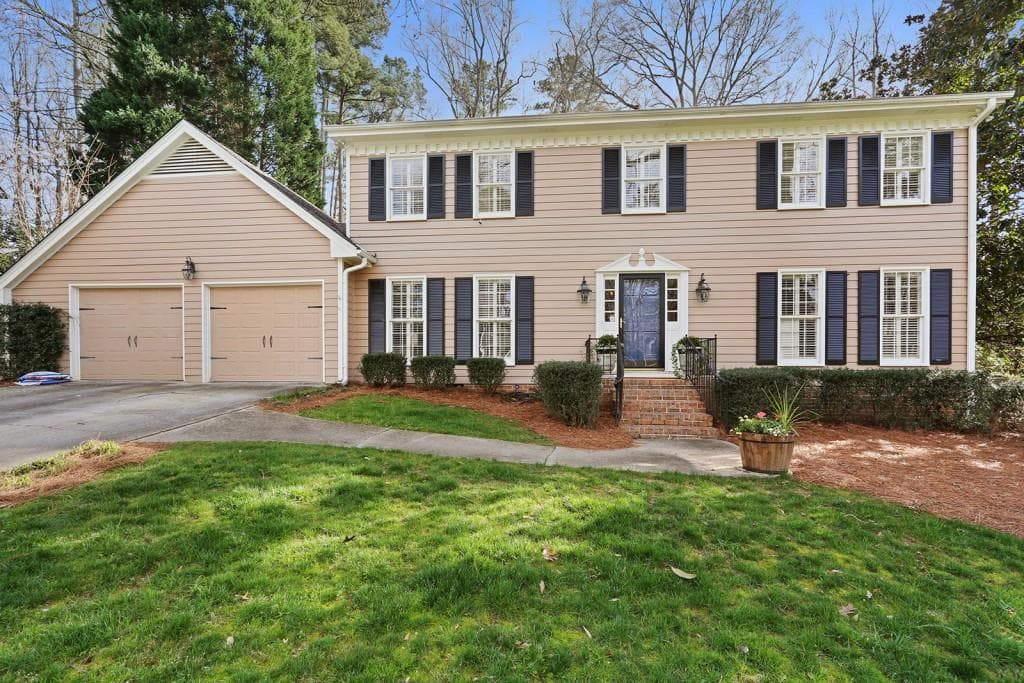 1165 Old Woodbine Road, Sandy Springs, GA 30319 — most recent listing photo