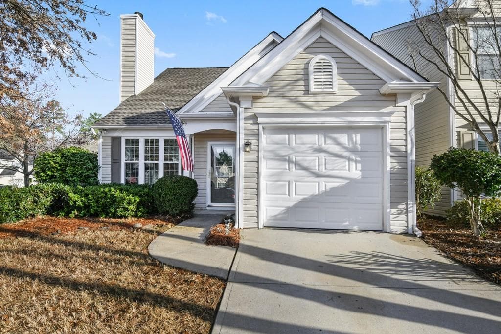 3 bedroom, 3 bathroom, 1,362 sq ft single family residence sold at 87 Cheshire Drive, Alpharetta, GA 30022