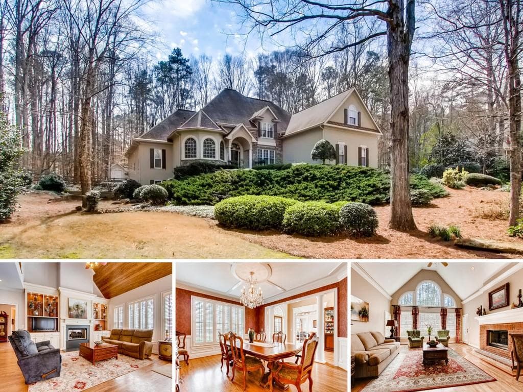 4737 TALLEYBROOK Drive, Kennesaw, GA 30152 — most recent listing photo