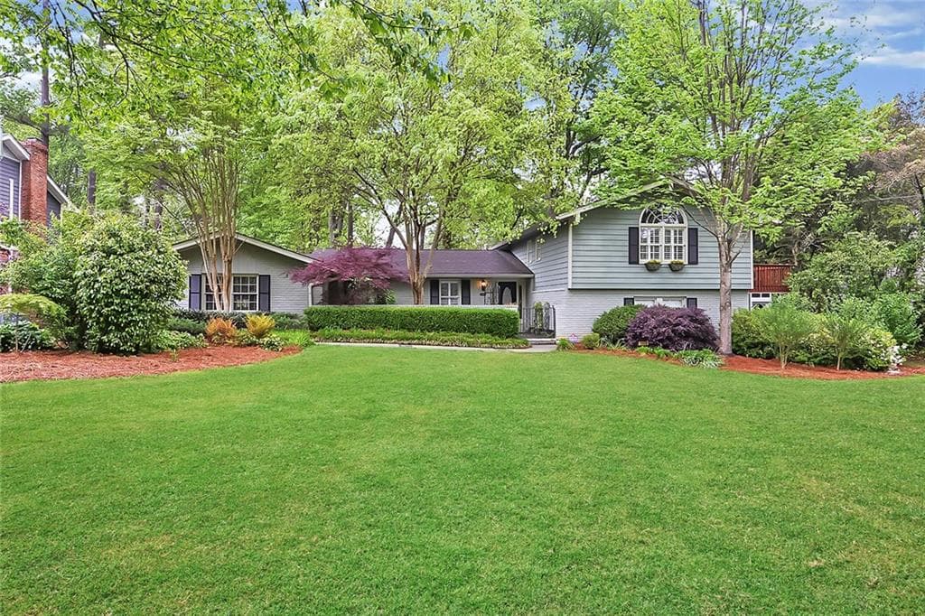 5666 Mill Trace Drive, Dunwoody, GA 30338 — most recent listing photo