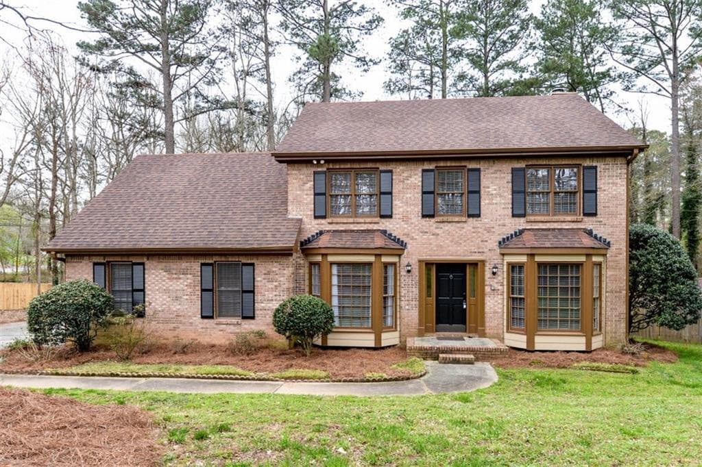 4196 Westerleigh Court, Peachtree Corners, GA 30092 — most recent listing photo