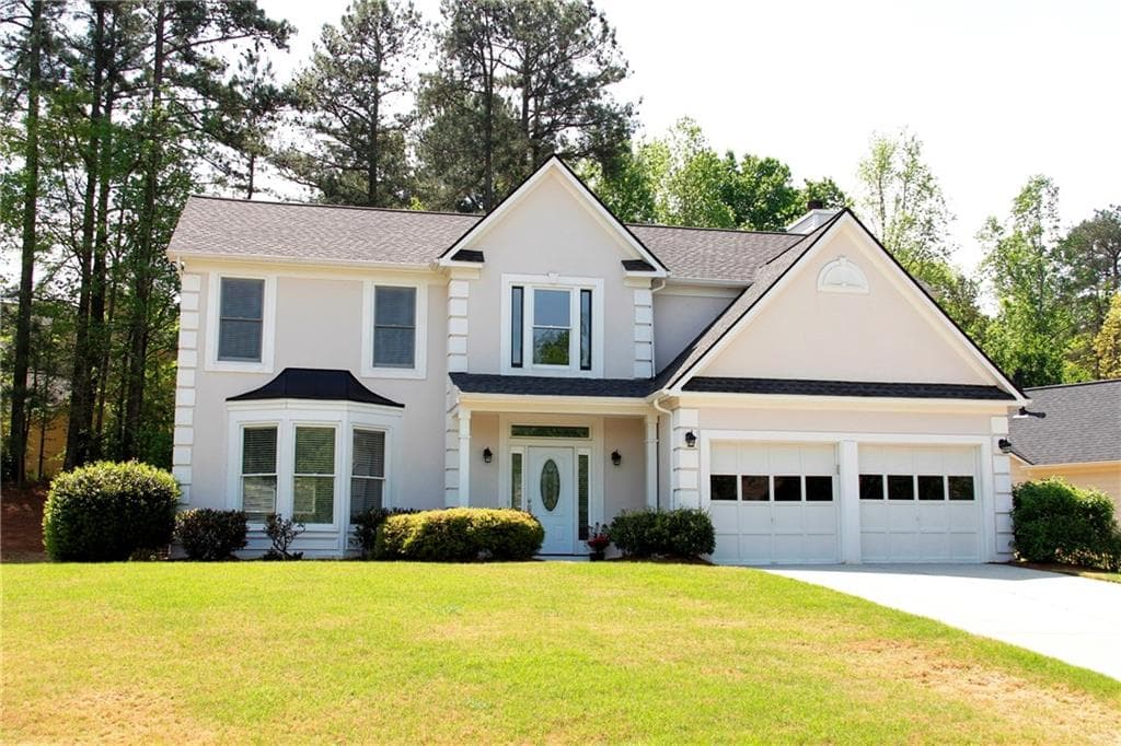 3 bedroom, 3 bathroom, 2,240 sq ft single family residence sold at 415 Morning Creek Lane, Suwanee, GA 30024