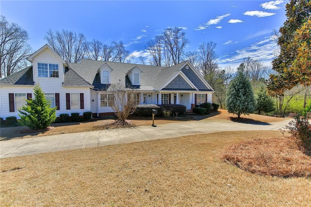 1228 Harmony Grove Church Road, Auburn, GA 30011 — most recent listing photo