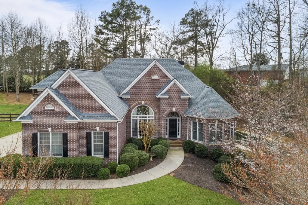5 bedroom, 4 bathroom, 6,250 sq ft single family residence sold at 506 Hickory Glen, Woodstock, GA 30188