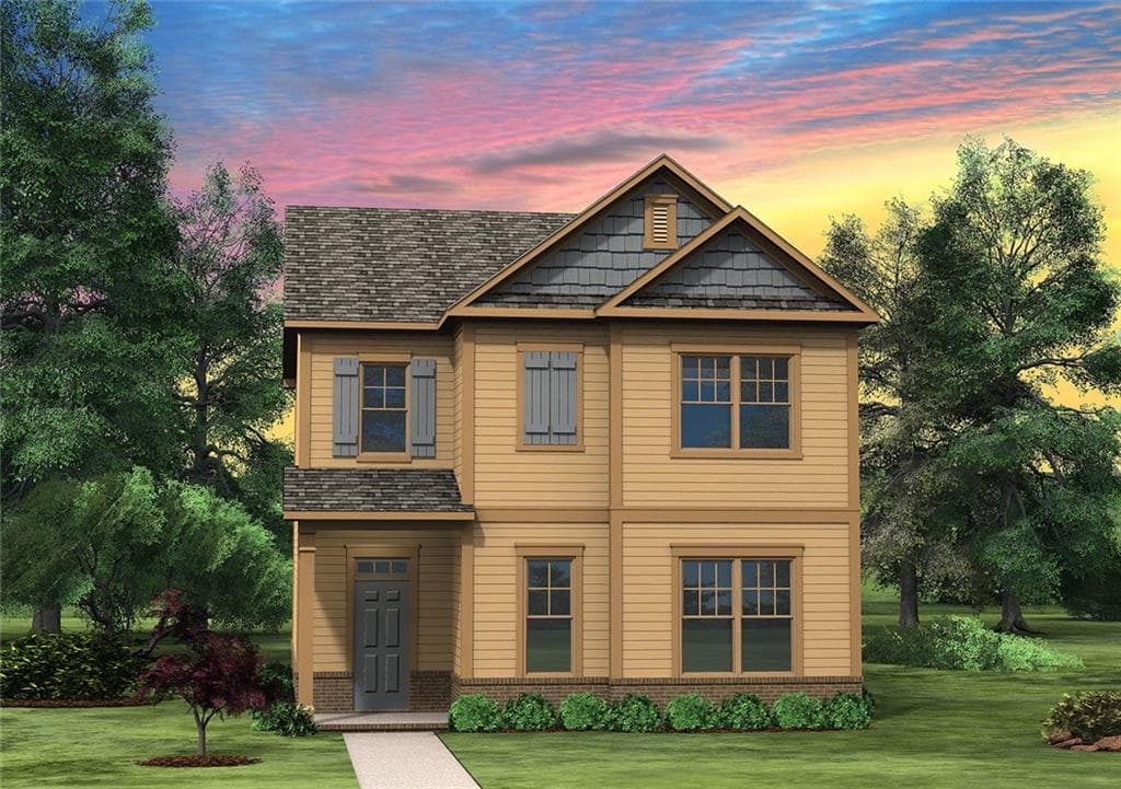 3897 Suwanee Manor Drive, Suwanee, GA 30024 — most recent listing photo