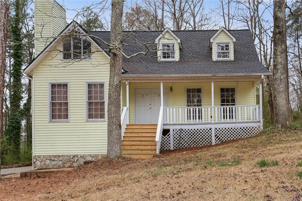 190 Northwoods Circle, Ball Ground, GA 30107 — most recent listing photo