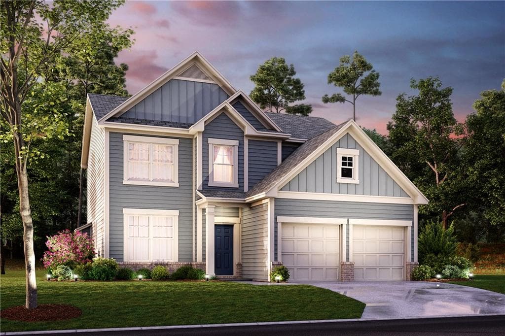 1819 Pebble Beach Drive, Marietta, GA 30008 — most recent listing photo