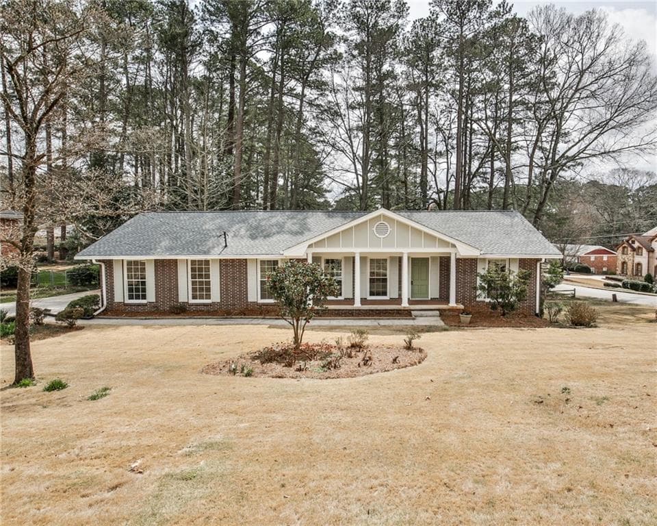 1701 Deerfield Circle, Decatur, GA 30033 — most recent listing photo