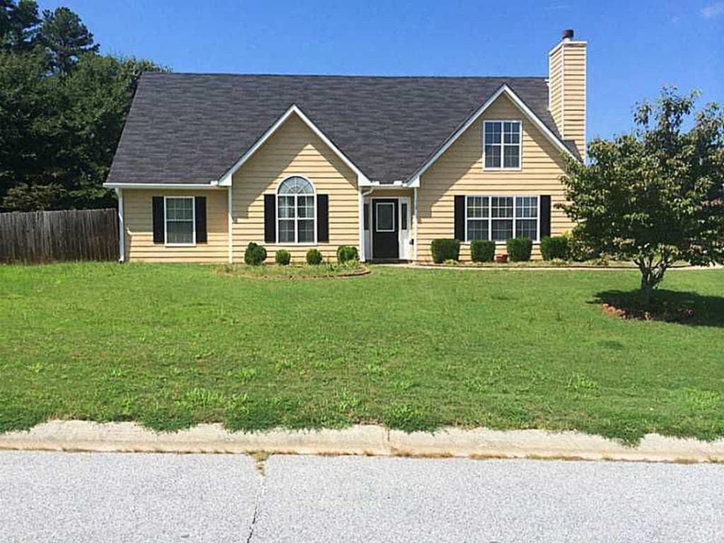 110 TOWLER SHOALS Drive, Loganville, GA 30052 — most recent listing photo