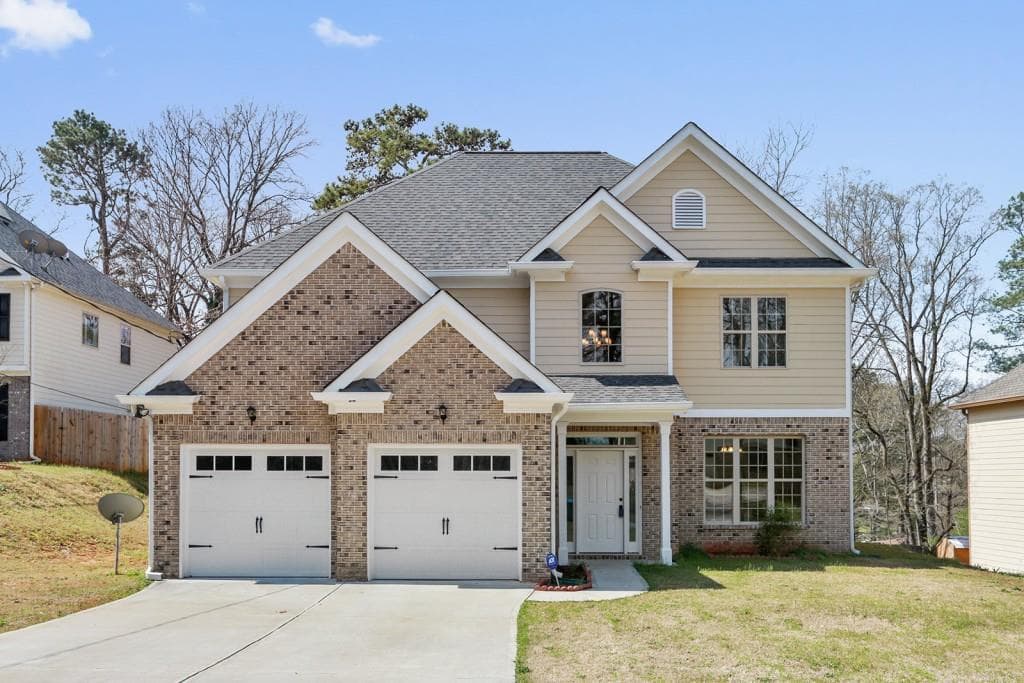 1163 Pirkle Road, Norcross, GA 30093 — most recent listing photo