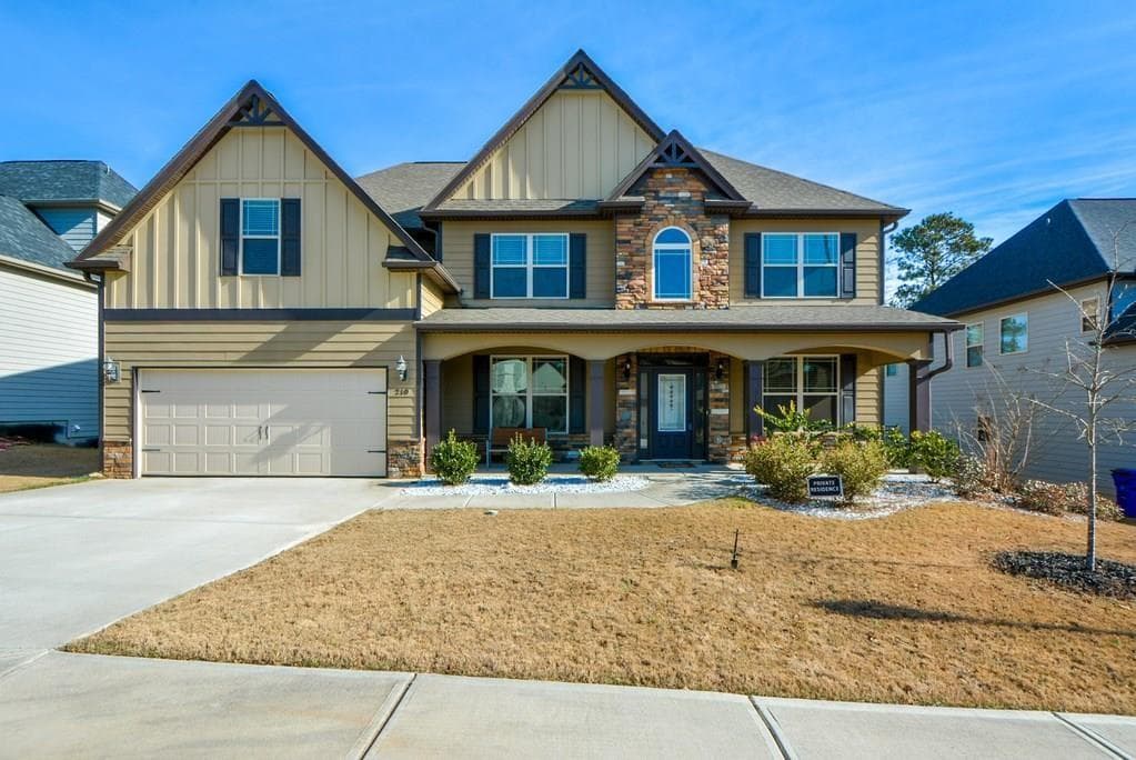 210 Thrushwood Drive, Fayetteville, GA 30215 — most recent listing photo
