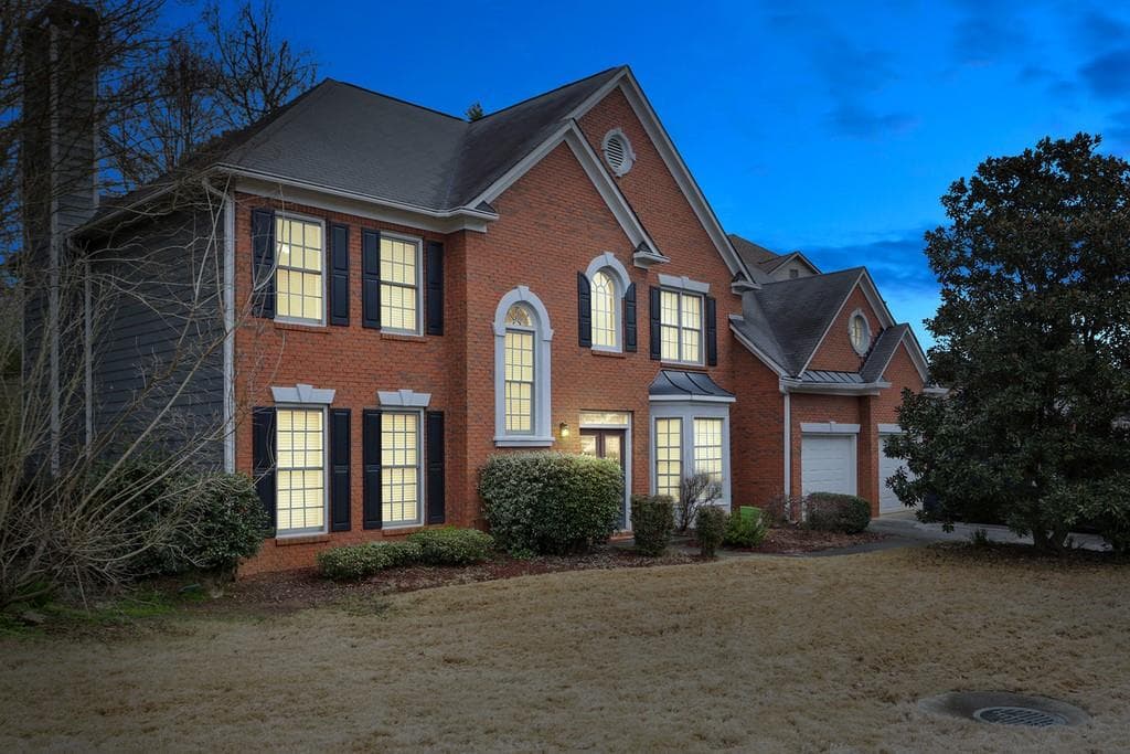 5 bedroom, 4 bathroom, 3,646 sq ft single family residence sold at 5354 CAMDEN LAKE Drive, Acworth, GA 30101