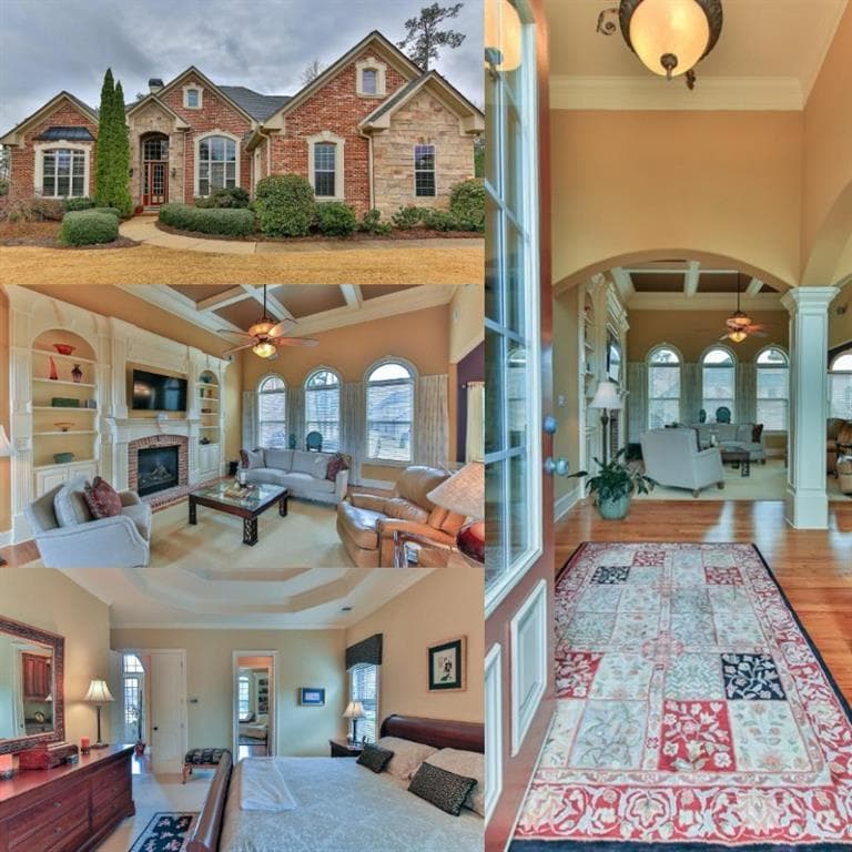 151 Crystal Lake Boulevard, Hampton, GA 30228 — most recent listing photo