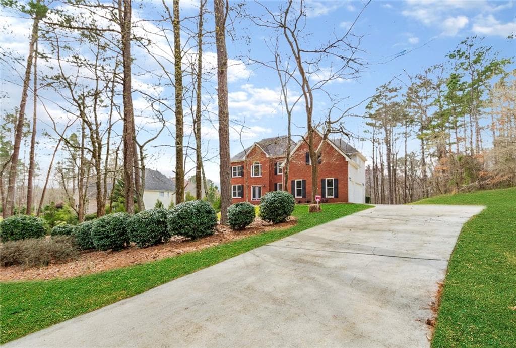 5561 Wright Road, Powder Springs, GA 30127 — most recent listing photo
