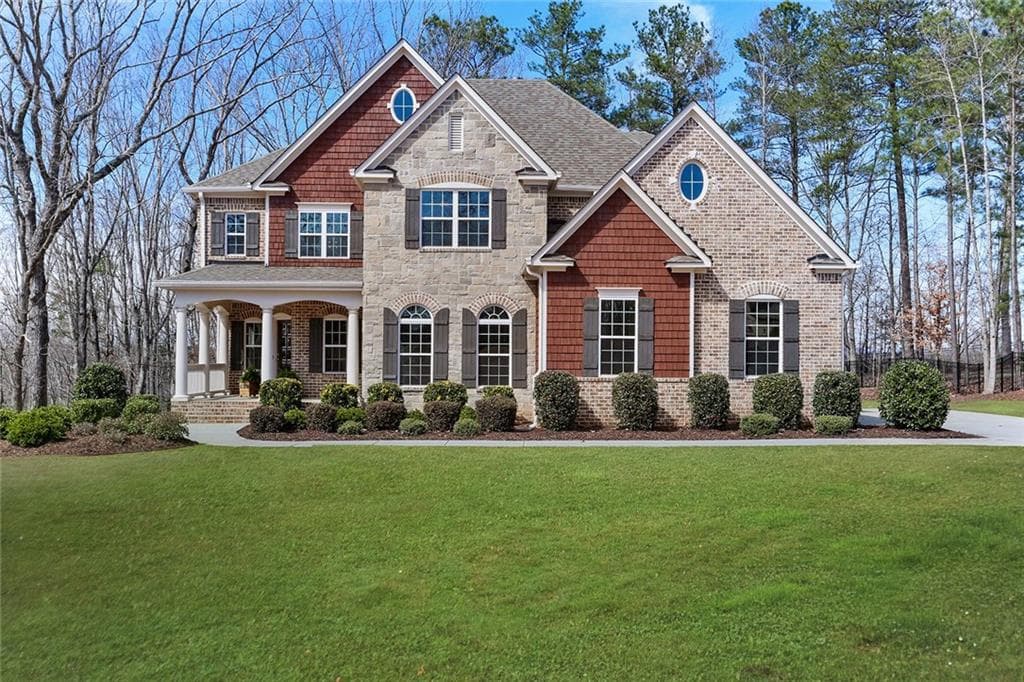 1696 Heritage Pass, Alpharetta, GA 30004 — most recent listing photo