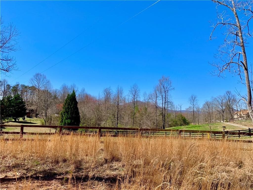 single family residence sold at 00 Preacher Campbell Road, Clarkesville, GA 30523
