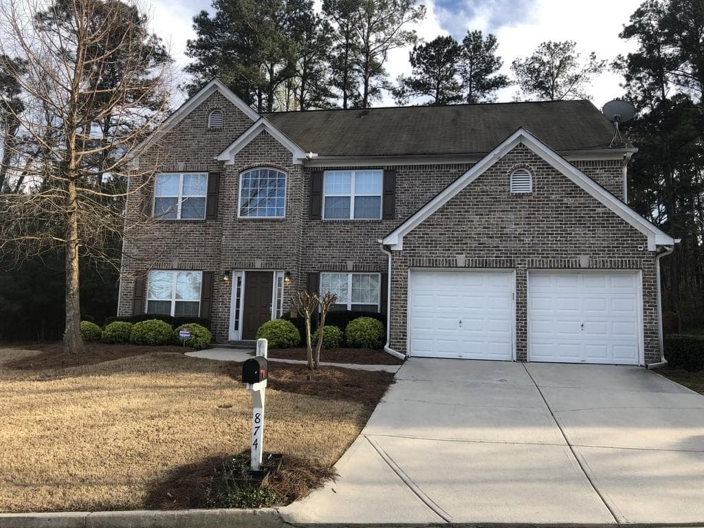 874 BISHOPS RUN Lane, Mableton, GA 30126 — most recent listing photo