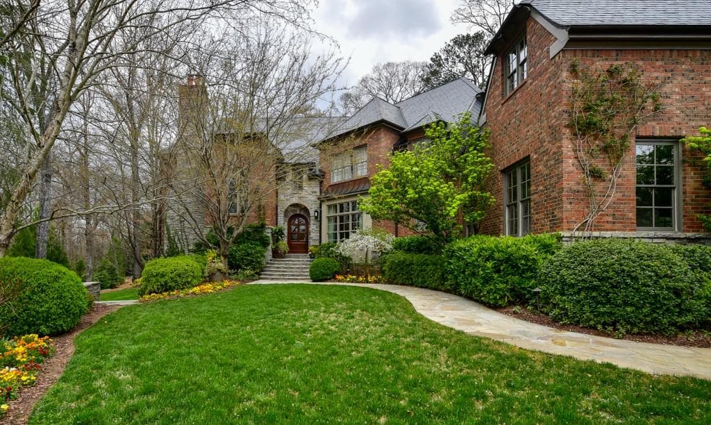 5 bedroom, 8 bathroom, 9,800 sq ft single family residence sold at 4263 Irma Court, Atlanta, GA 30327