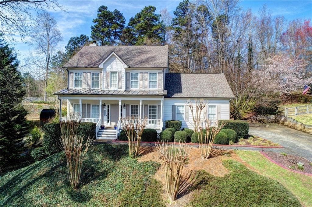 4040 CHESTNUT SPRINGS Court, Cumming, GA 30041 — most recent listing photo