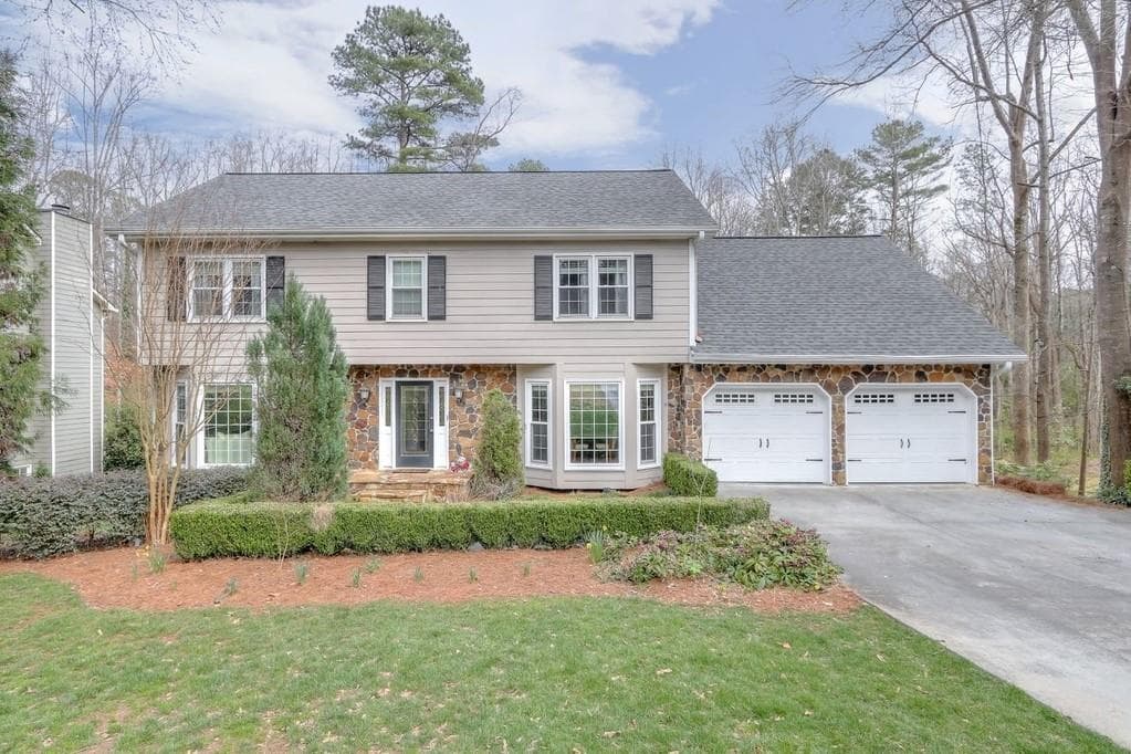 2558 Chimney Springs Drive, Marietta, GA 30062 — most recent listing photo