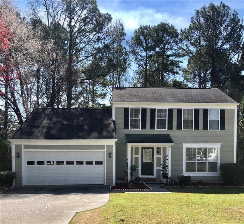 3 bedroom, 3 bathroom, 1,724 sq ft single family residence sold at 535 Seneca Drive, Lawrenceville, GA 30044
