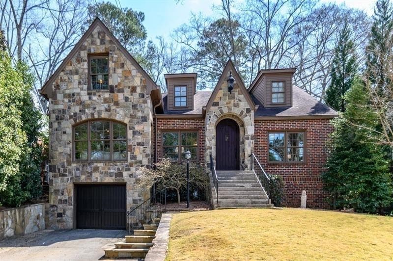 1733 Noble Drive, Atlanta, GA 30306 — most recent listing photo