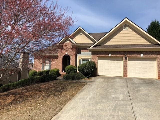 3 bedroom, 3 bathroom, 2,313 sq ft single family residence sold at 3130 Flatbottom Drive, Dacula, GA 30019