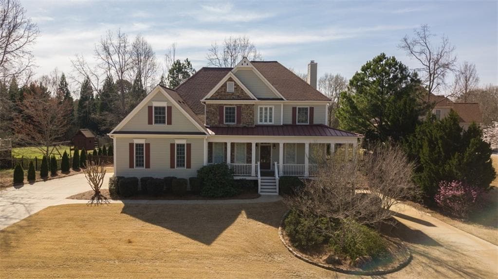 6145 Fox Creek Drive, Cumming, GA 30040 — most recent listing photo