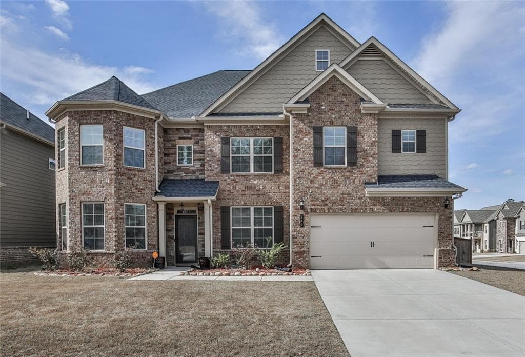 280 Brightfield Drive, Loganville, GA 30052 — most recent listing photo