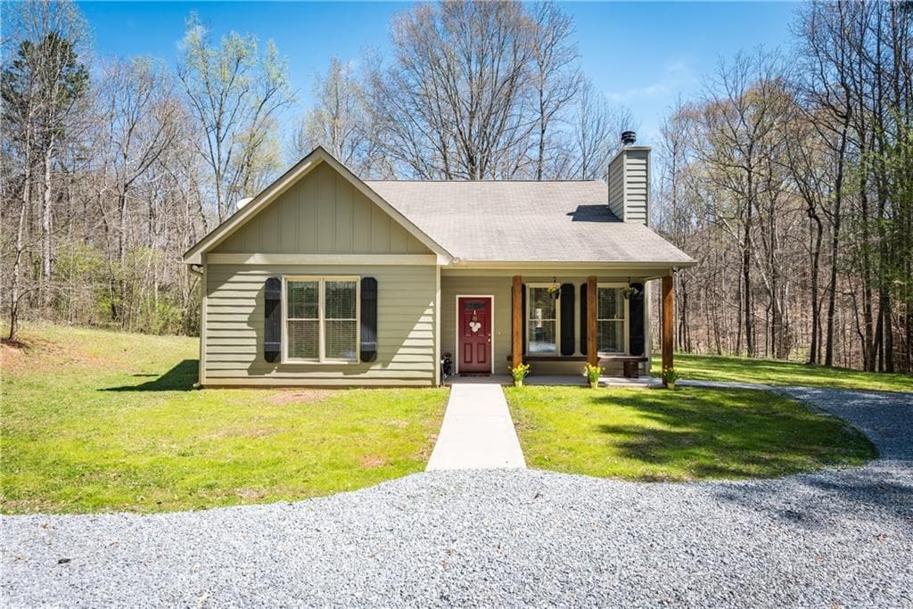 264 Northridge Road, Ball Ground, GA 30107 — most recent listing photo
