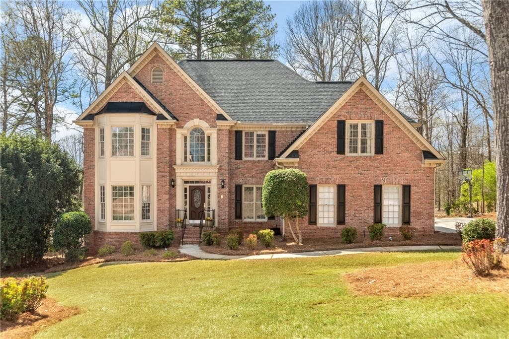 240 Fox Hunter Drive, Johns Creek, GA 30022 — most recent listing photo
