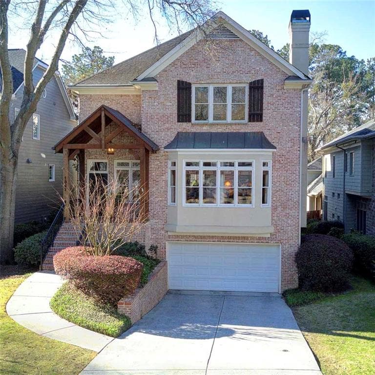 1397 Canoochee Drive, Brookhaven, GA 30319 — most recent listing photo