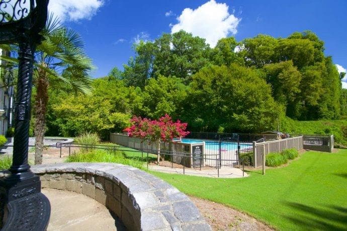 3 bedroom, 3 bathroom, 1,580 sq ft townhouse sold at 1445 Monroe Drive D4, Atlanta, GA 30324