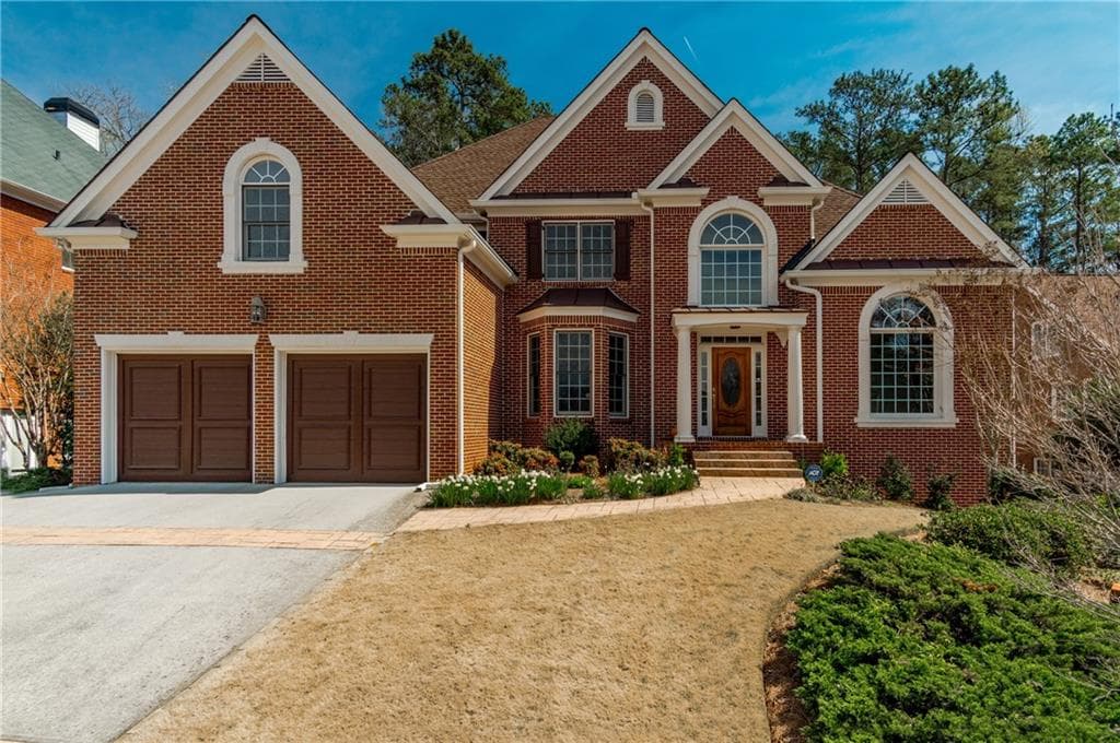 6 bedroom, 6 bathroom, 5,395 sq ft single family residence sold at 5733 Brookstone Drive, Acworth, GA 30101